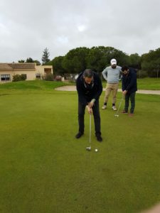 carbonell-putter