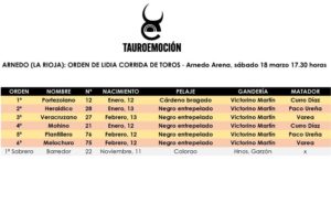 orden-de-lidia-arnedo-18-marzo