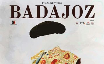 Feria Taurina de San Juan de Badajoz 2017. Carteles