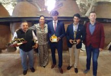 XXVIII Entrega Trofeos Taurinos Villa del Prado