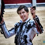 Espada pasea una oreja en la Goyesca de Madrid