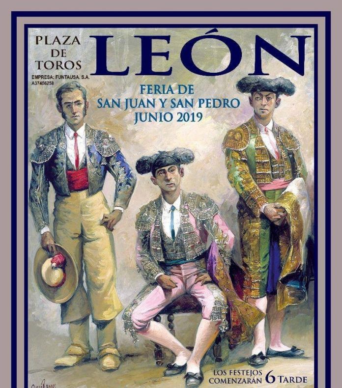 León, Feria de San Juan y San Pedro 2019, cabecera