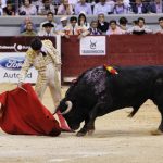 Aguado da la única vuelta al ruedo en Burgos