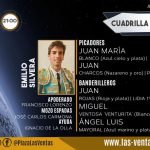 CUADRILLA EMILIO SILVERA