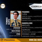 CUADRILLA TOMAS RUFO