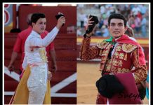 MEJIAS Y FONSECA OREJA EN LA ÚLTIMA DE CENICIENTOS.