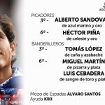 CUADRILLA LUIS DAVID