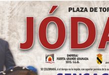 Corrida mixta en Jódar