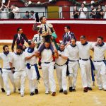 El Juli sale a hombros en San Sebastián
