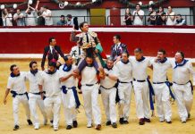 El Juli sale a hombros en San Sebastián