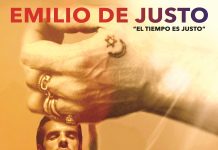 Dax, Emilio de Justo y la Leyenda del tiempo de camarón.