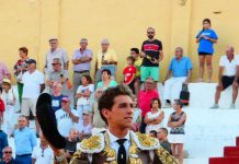 Reseñas festejos del 15 de agosto 2019