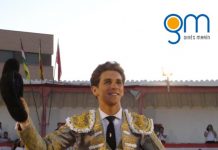 Ginés Marín y Fabio Jiménez, puerta grande en Alfaro