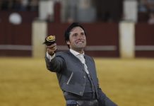 Andrés Romero triunfa en La Malagueta, vídeo