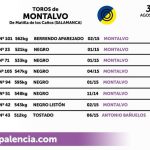 ORDEN DE LIDIA MONTALVO
