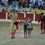 RUBEN PINAR OREJA EN ISCAR