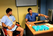 Andrés Romero, también sufre fractura de pelvis