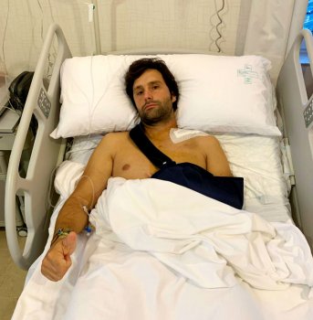 Andrés Romero pasa por el quirófano