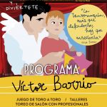 CARTEL-ALBACETE VICTOR BARRIO