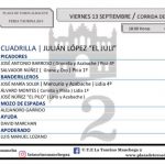 CUADRILLA EL JULI