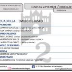 CUADRILLA EMILIO DE JUSTO