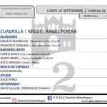 CUADRILLA PERERA