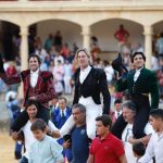 Fernandes, Ventura y Romero salen a hombros en Ronda