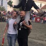 Interesante festival en Lanteira