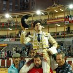 López Simón sale a hombros en Valladolid