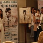 Presentado el cartel del III Memorial Taurino Víctor Barrio