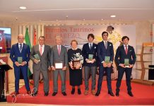 Entregados los XXVI premios taurinos El Cabezo