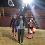 Andrés Romero cierra temporada por la puerta grande en Albox