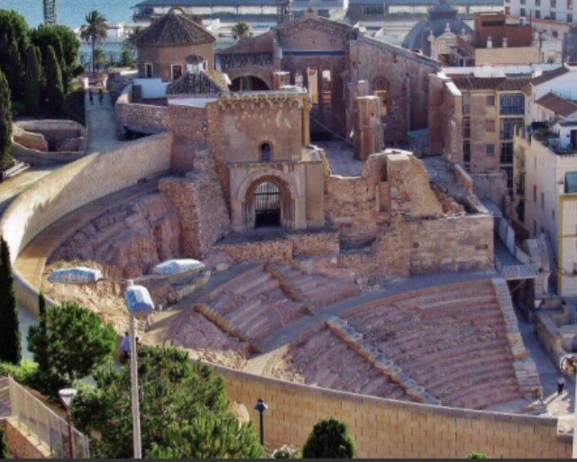 VI Jornadas taurinas en Cartagena