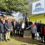 escultura homenaje al torero Rafael Pedrosa 2