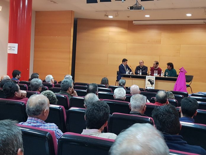 La nueva generación de Cuadri en la Peña Tendido 12