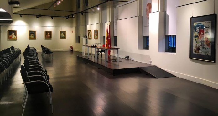 Carasucia, abre la programación Cultural en Las Ventas