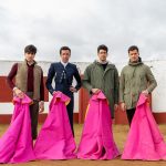 Cuatro toreros de Puerta Grande en Madrid velan armas para Valdemorillo