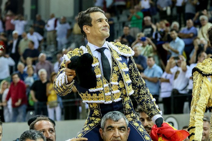 José María Manzanares, premiado en Villena