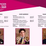 CUADRILLAS CORRIDA ALCURRECEN