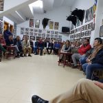 PRESENTACION FTL EN LA PEÑA JOSE DOBLADO