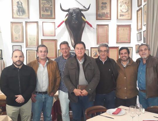 Tomás Campuzano, comprometido con Barrancos