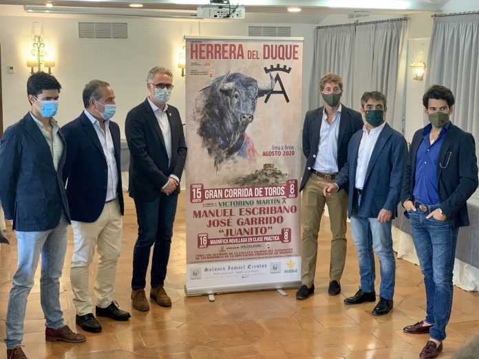 Presentacion Herrera del Duque