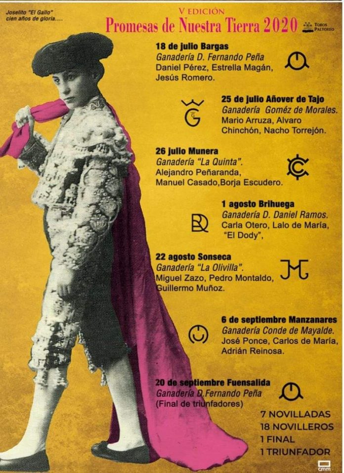 V certamen de Promesas de nuestra Tierra