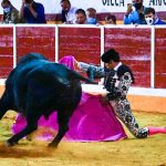 JOSE GARRIDO EN AÑOVER CON MURTEIRA
