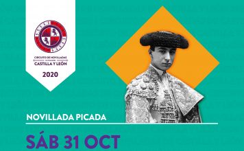 Guijuelo (Salamanca) celebra la primera novillada picada del Circuito de Novilladas de Castilla y León