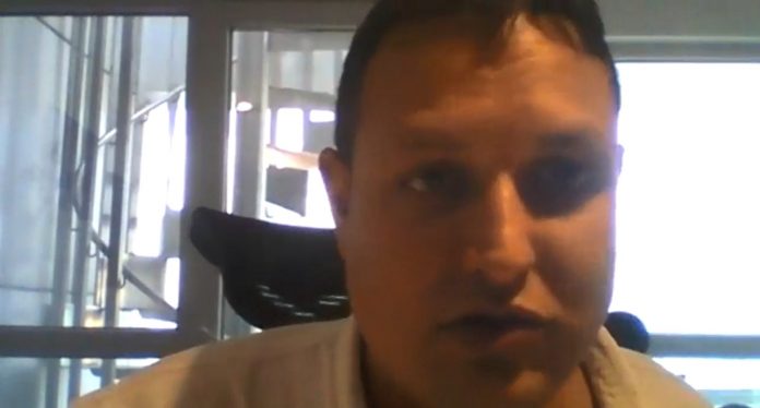 alberto garcia rueda de prensa