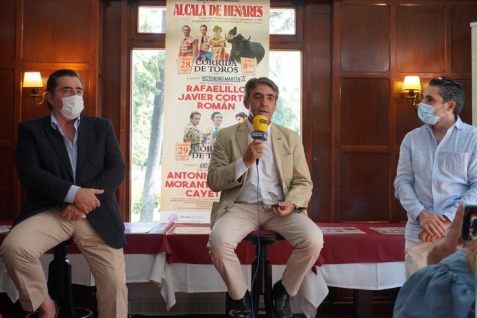 Presentación Alcala de Henares