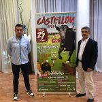 Victorinos para un concurso de recortadores en Castellón