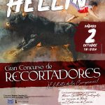 CARTEL RECORTADORES HELLÍN 2021