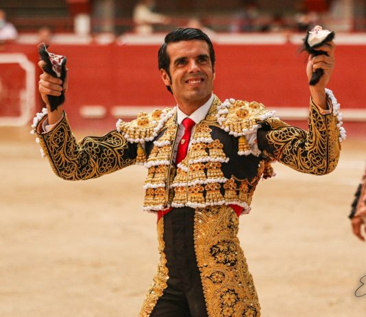 El de Pallarés para la encerrona de Emilio de Justo.